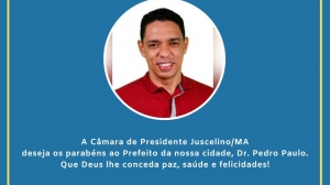 Feliz Aniversário