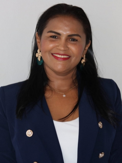 Foto da  Vereadora 