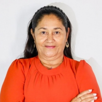 Foto da Vereadora Doralice Alves Muniz